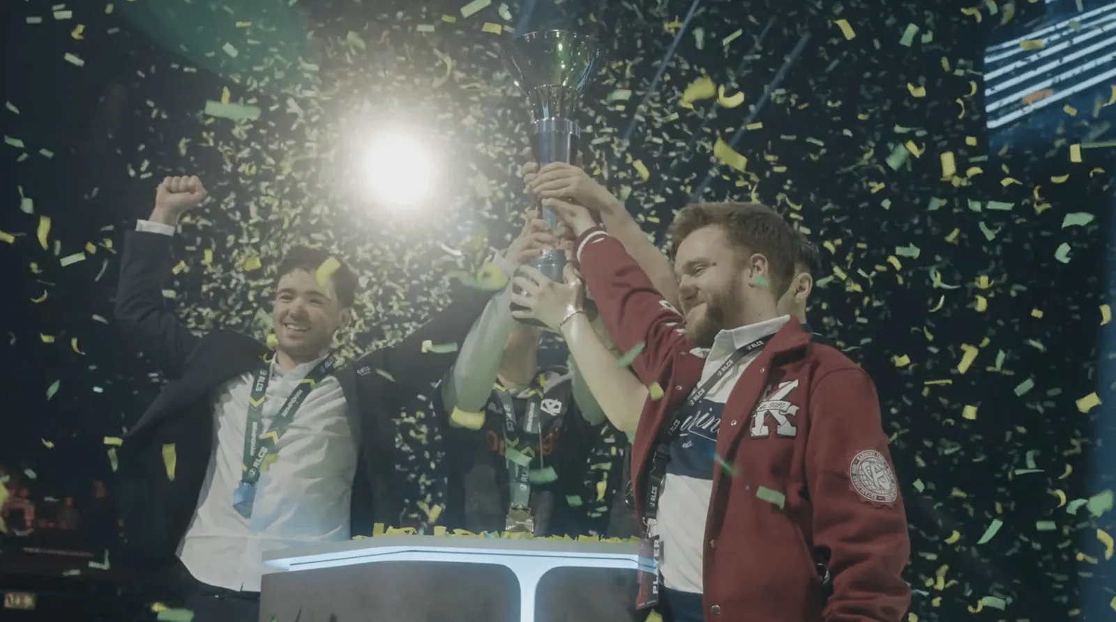 Esports film still