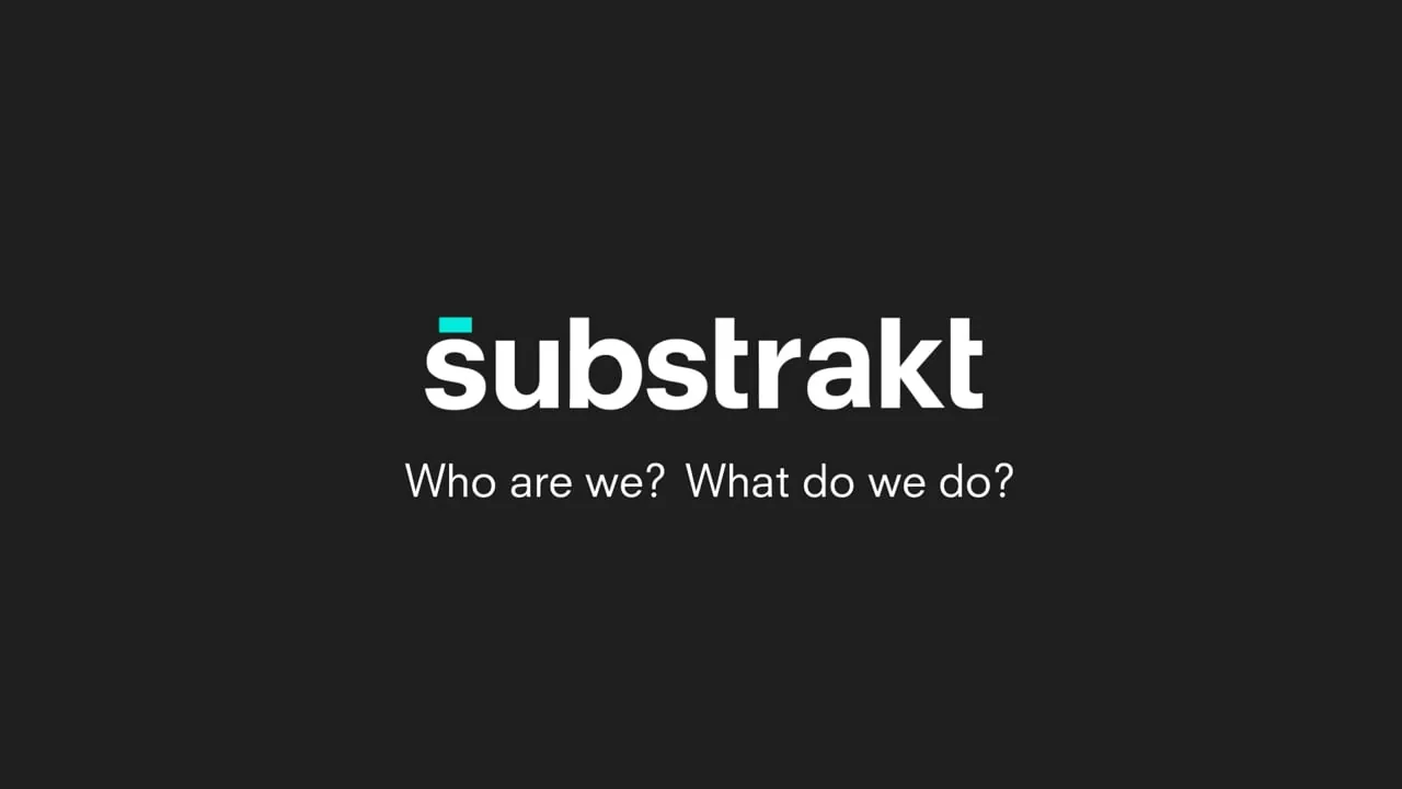 Substrakt organisational film still